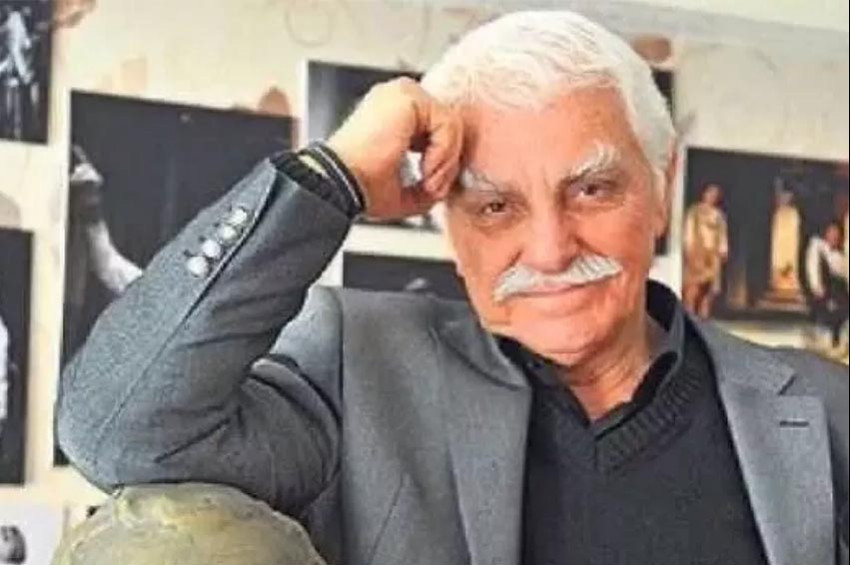Ünlü sanatçı Semih Sergen vefat etti