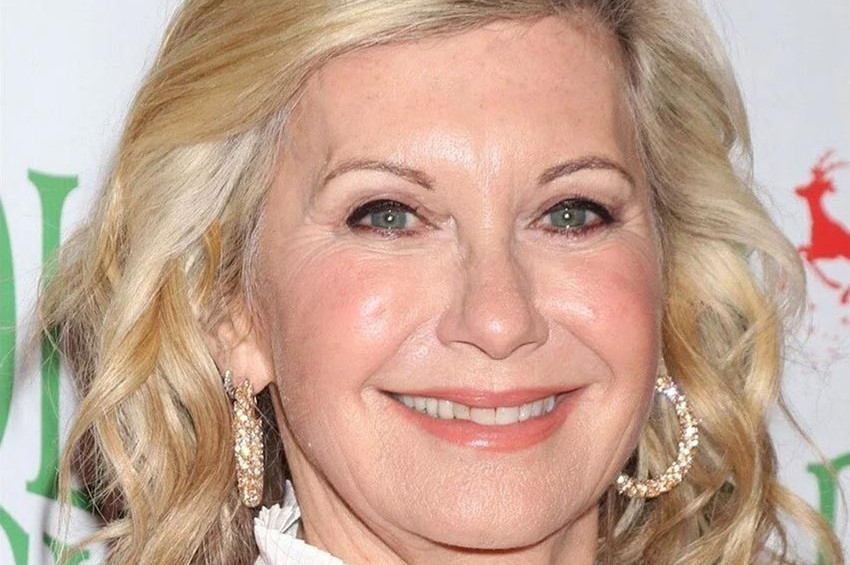 Ünlü oyuncu Olivia Newton-John öldü