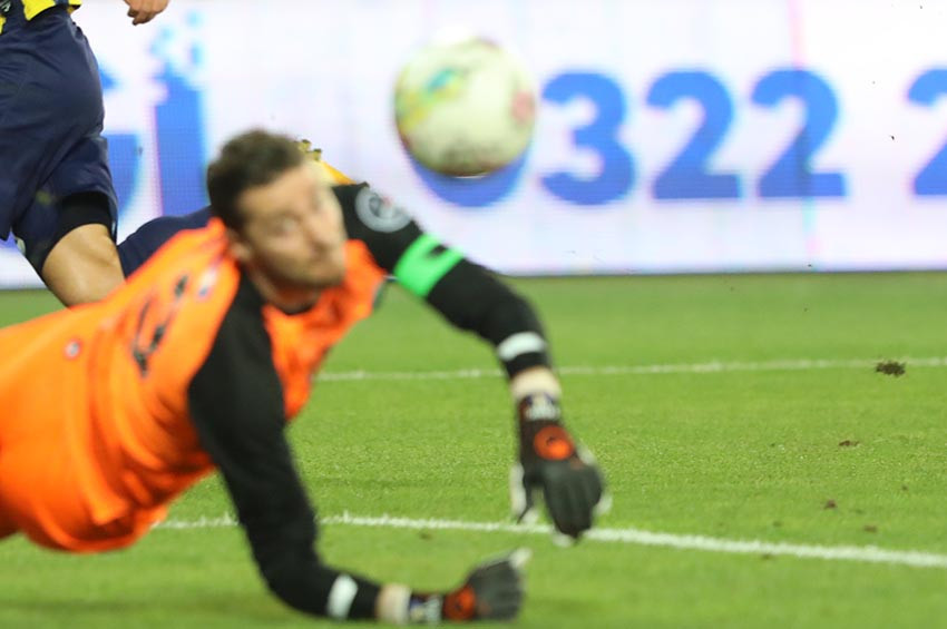 Spor Toto Süper Ligde toplu sonuçlar ve puan durumu