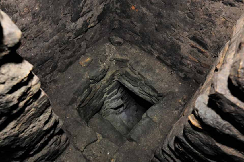 Mayalar ölen kralların külleri ile top oynamış