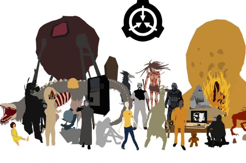 SCP Vakfı ve SCP yaratık sınıfları