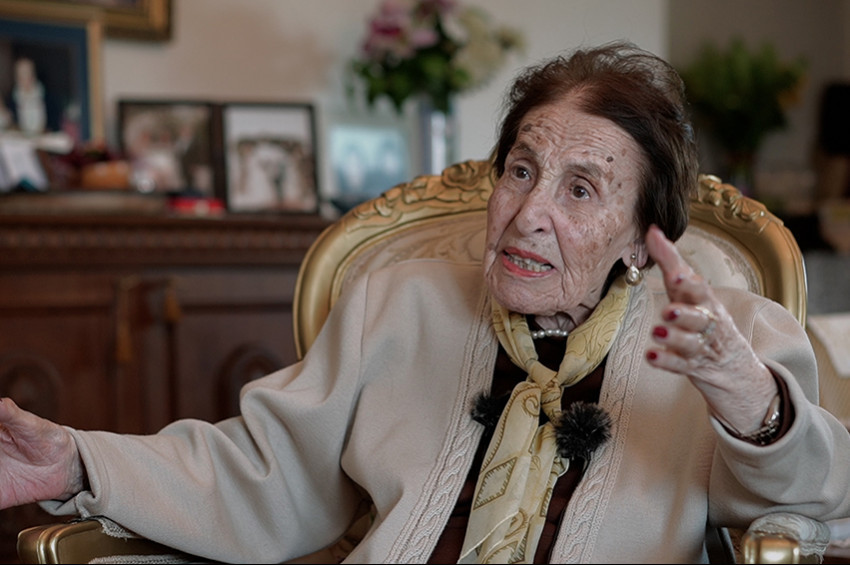 Türkolog Prof. Dr. Zeynep Korkmazdan Türkçeye ilgi duyan gençlere öneriler