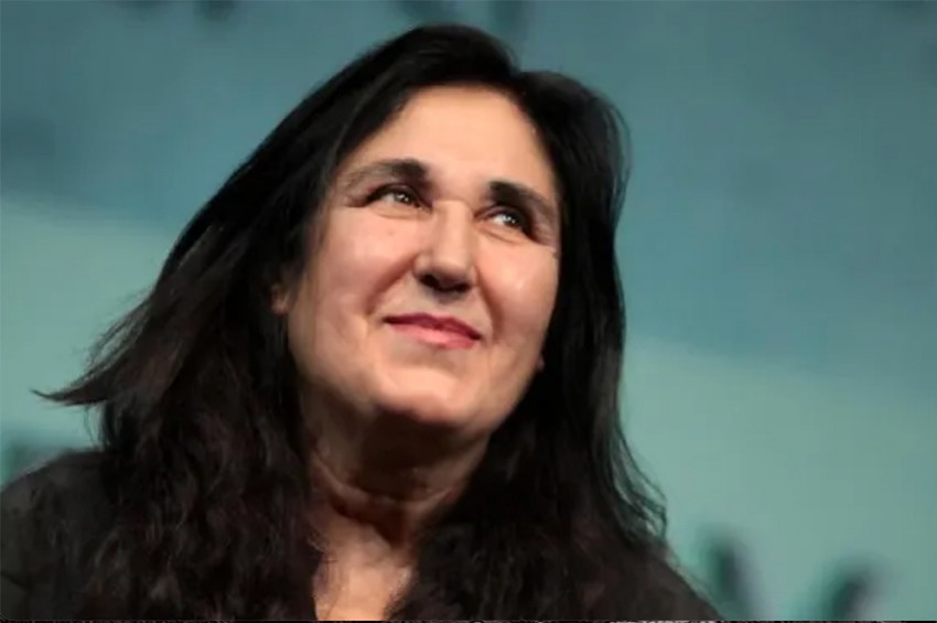 2022 Georg Büchner Ödülü Emine Sevgi Özdamarın