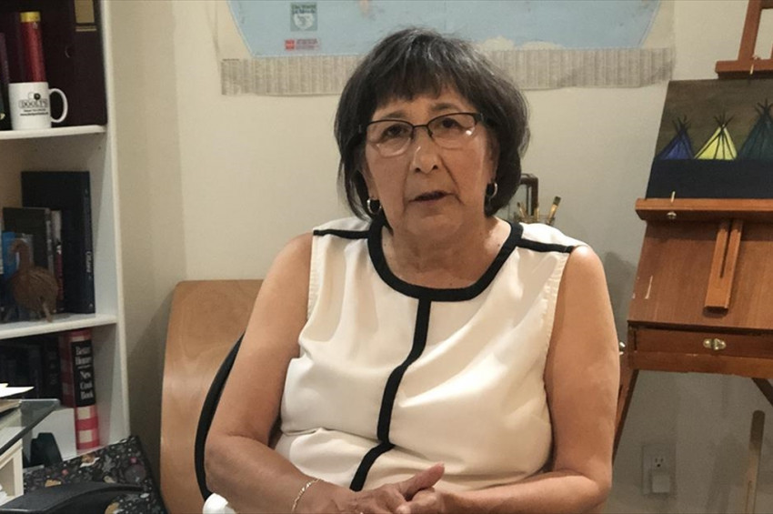 Evelyn Korkmaz Kanada’daki yatılı kilise okulundan nasıl kurtulduğunu anlattı