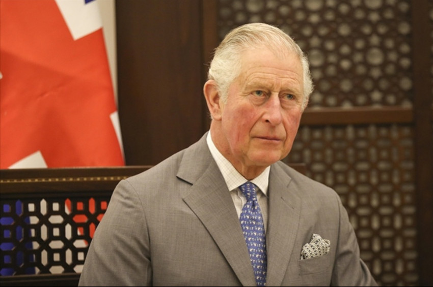 III. Charles, Windsor hanedanından İngiliz tahtına çıkan 6. Kral