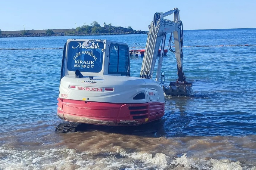 Fıkra gibi olay Karadenizde ama kahramanı Arap!