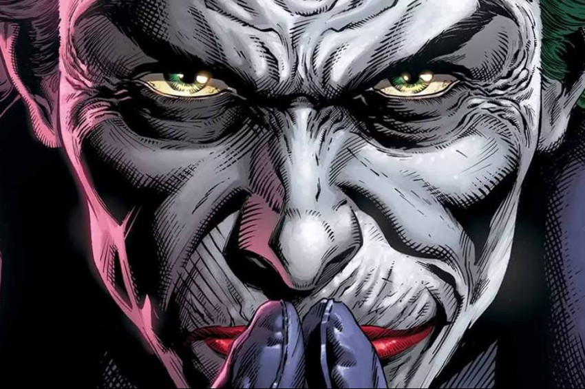 Jokerin gerçek adı hâlâ bir muamma