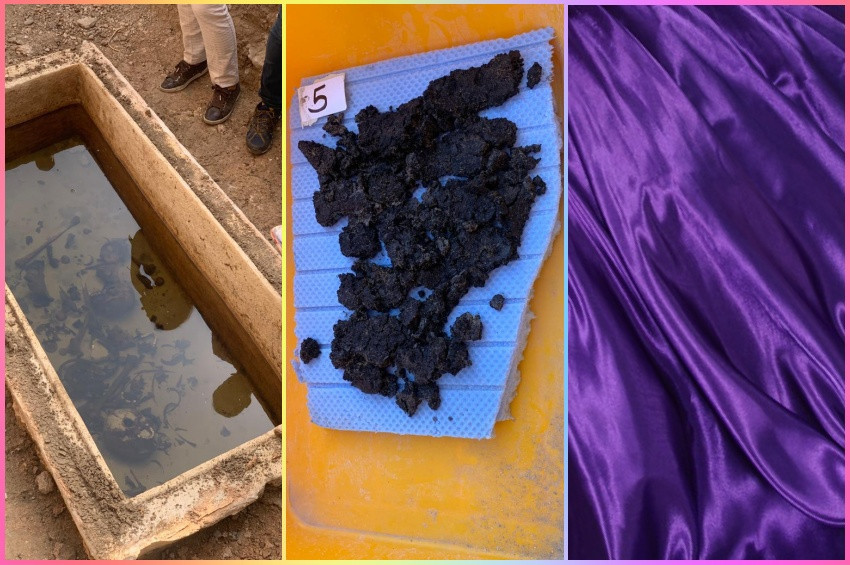 1600 yıllık Zeytinburnu aşıkları Bizans asilzadesi çıktı