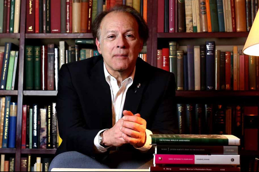 Nobel adayı İspanyol Yazar Javier Marías öldü