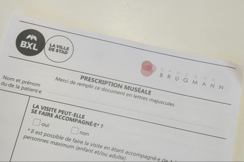 Müze ziyareti resmen ilaç kapsamına alındı