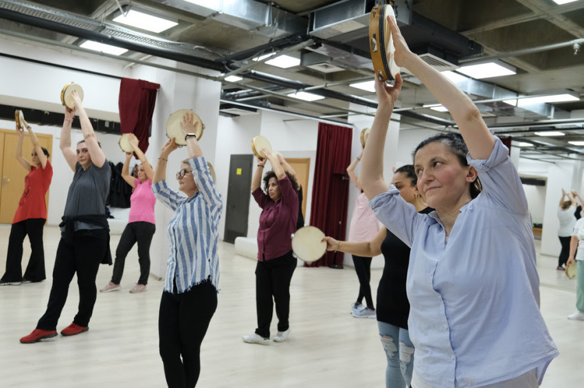 Zeytinburnunda Kültür Sanat Kursları kayıtları başladı