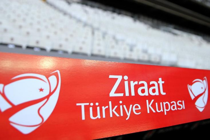 Türkiye Kupasında tur atlayan ilk 5 takım belli oldu