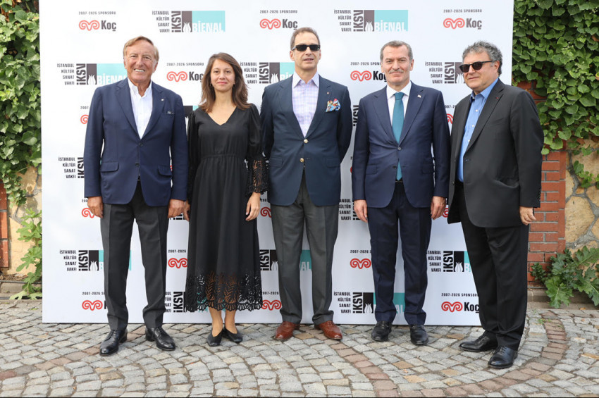 17. İstanbul Binealinin tanıtımı yapıldı