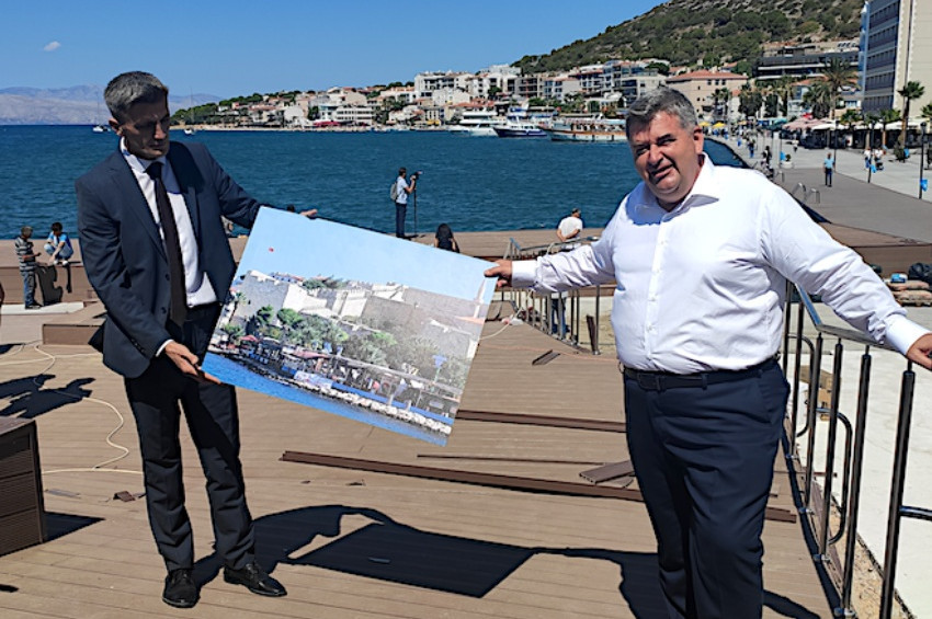 İkinci Çeşme Festivalinde Balkan rüzgarları esecek