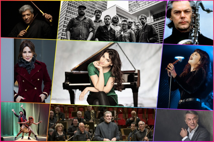 İş Sanat’ın Cuma İş Çıkışı konserleri tekrar başlıyor