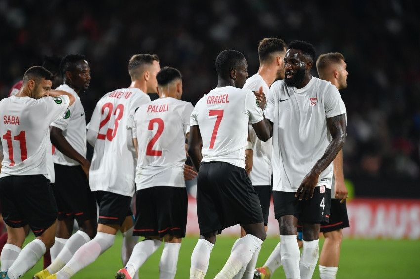 Sivasspor,  CRF Cluj deplasmanında 3 puan kazandı:  0 -1