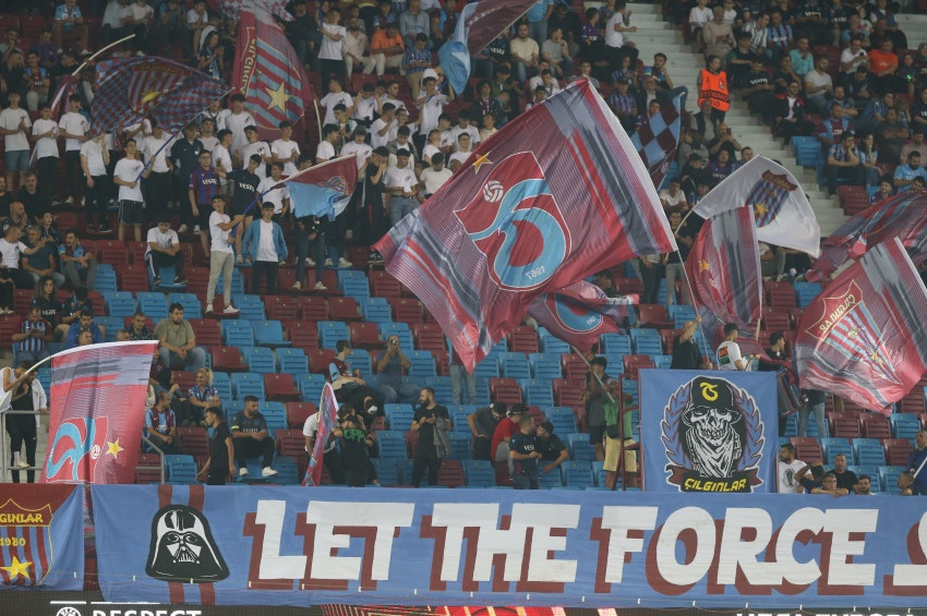 Trabzonspor: 2 - Kızılyıldız: 1