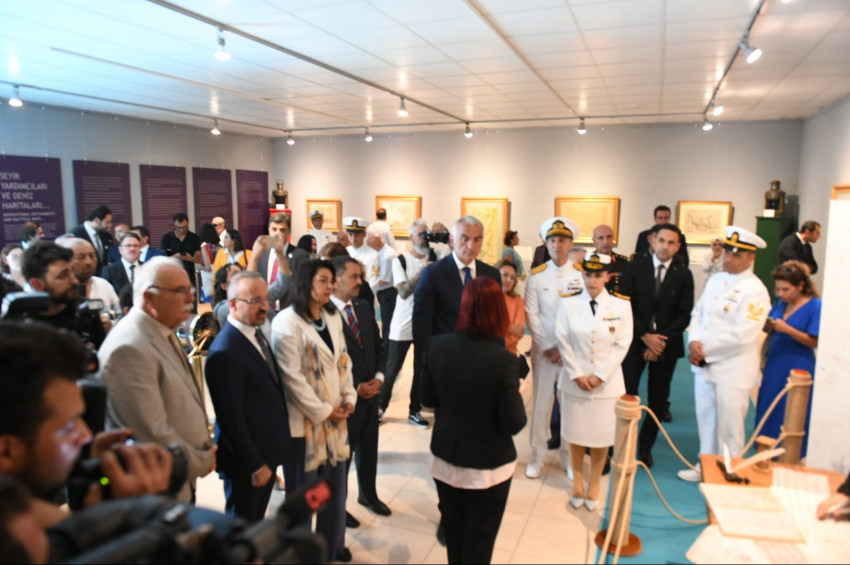 Çanakkale Savaşları Araştırma Merkezi açıldı