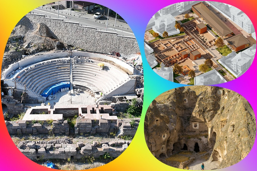 Tarihi Kentler Birliği 2022 Tarihi ve Kültürel Mirası Koruma Ödülleri