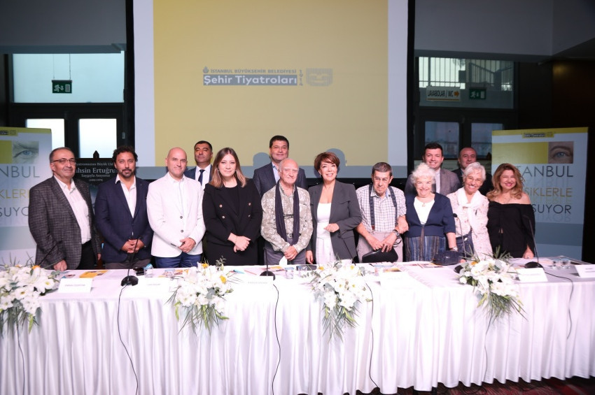 İBB Şehir Tiyatroları 2022 -2023 sezonu oyunları