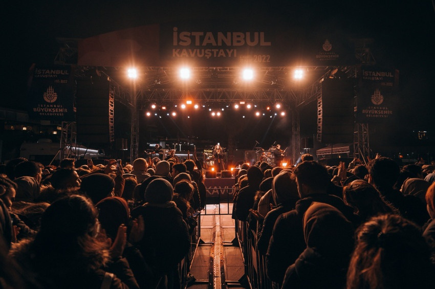 İstanbul Kavuştayı Konser Takvimi