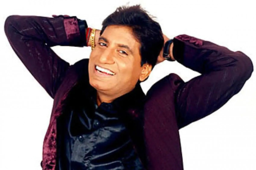 Hindistanlı komedyen Raju Srivastava öldü