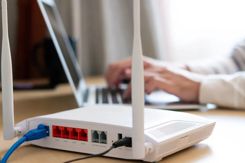 Yavaşlayan internet hızlandırmak için 5 yöntem
