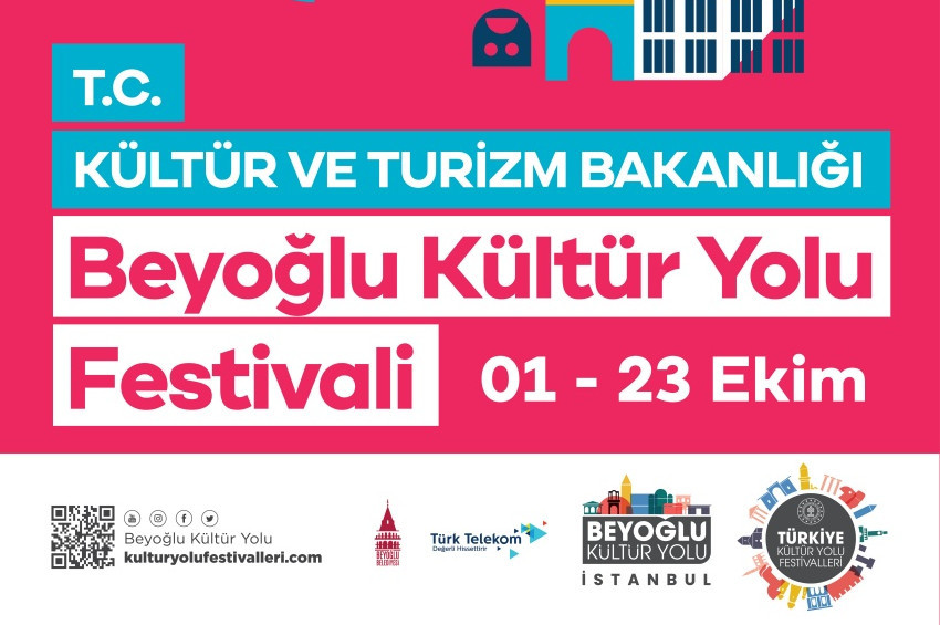 Beyoğlu Kültür Yolu Festivali 2022 etkinliklerinde neler var?