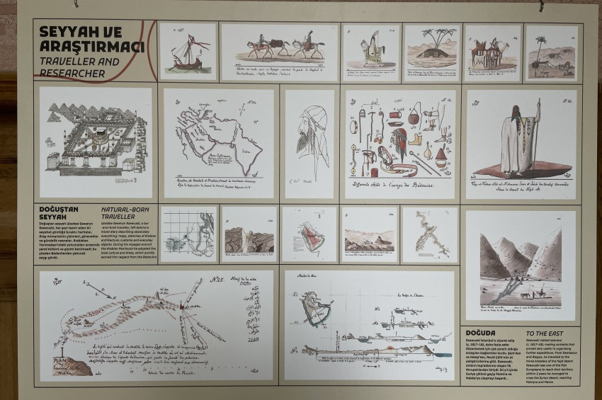 Polonyalı Emir sergisi Türk İslam Eserleri Müzesinde açıldı