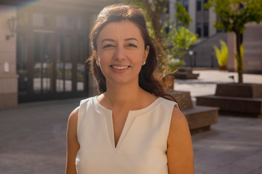 Prof. Dr. Seda Keskin Avcı Dünyanın En Seçkin 20 Bilim Kadını arasında yer aldı