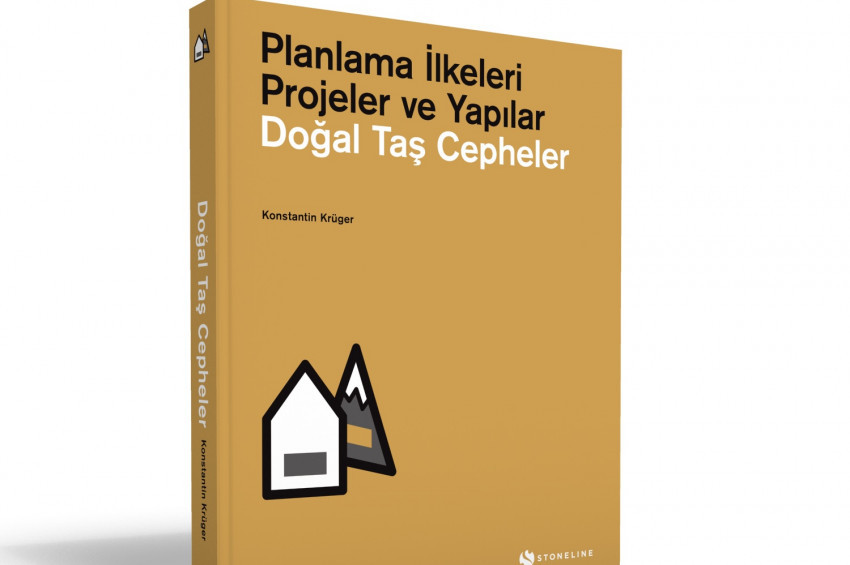 Türkiye’de doğal taşa odaklanan ilk yayınevi kuruldu