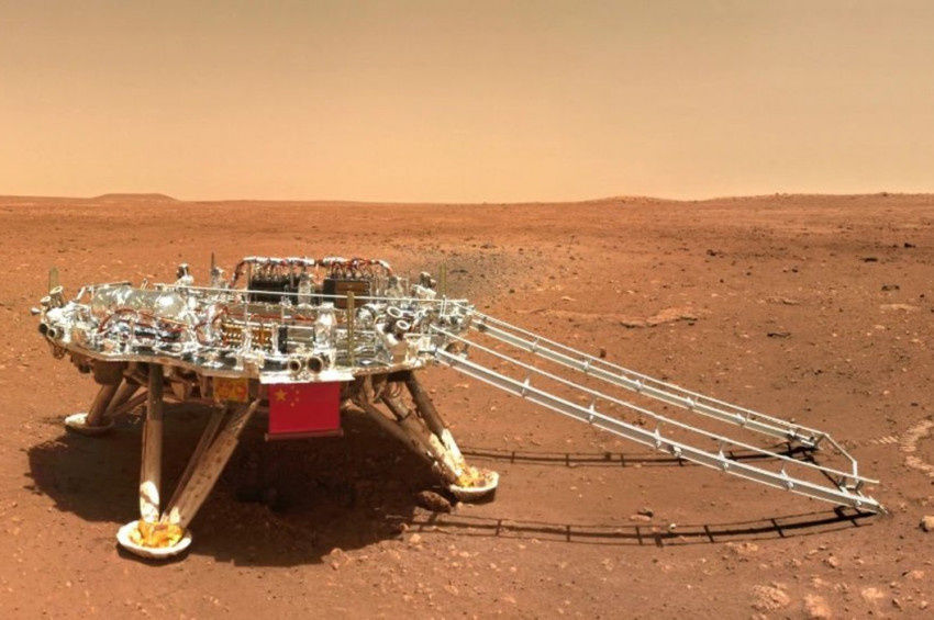Bilimcilere göre Marsta yetiştirilmesi gereken ilk bitki