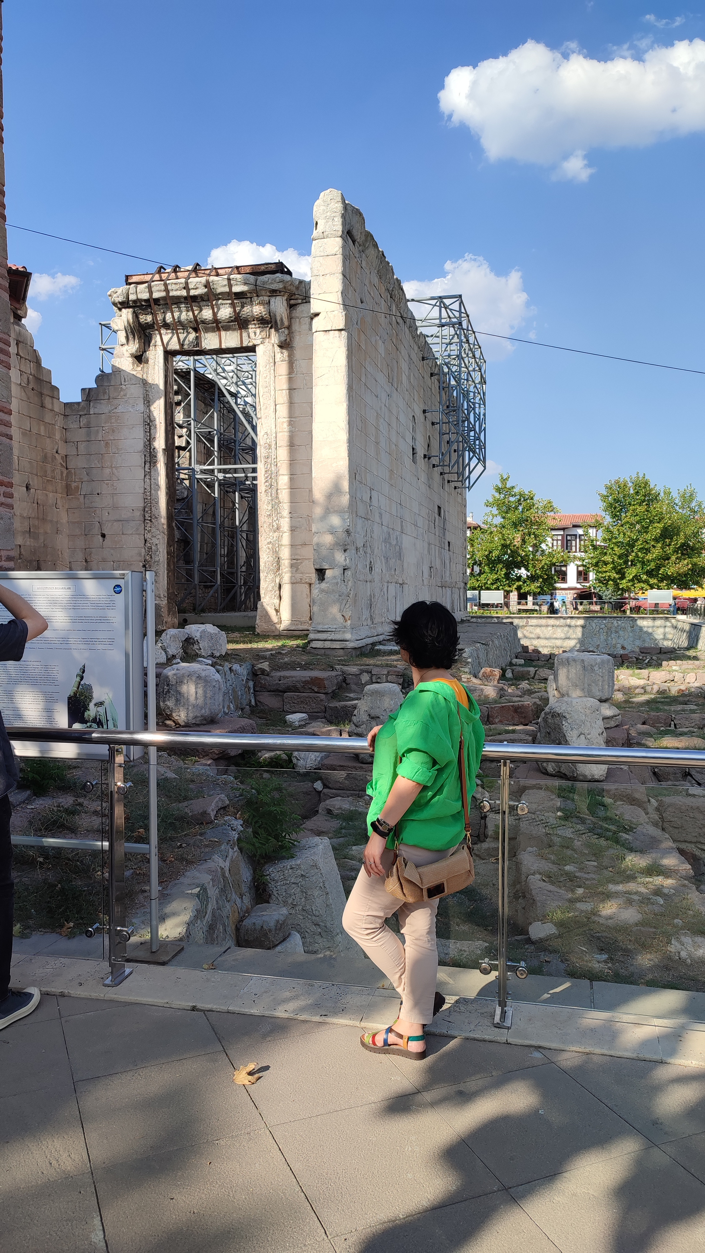 Ankara'da Bir Tanrıça