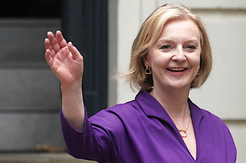 İngiltere’nin yeni başbakanı belli oldu: Liz Truss