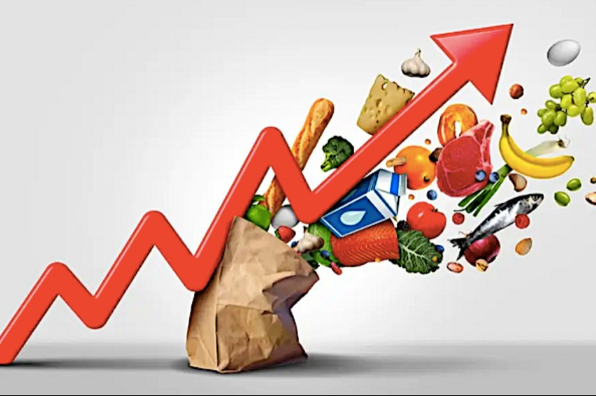 Türkiyede yıllık enflasyon Yüzde 80i geçti