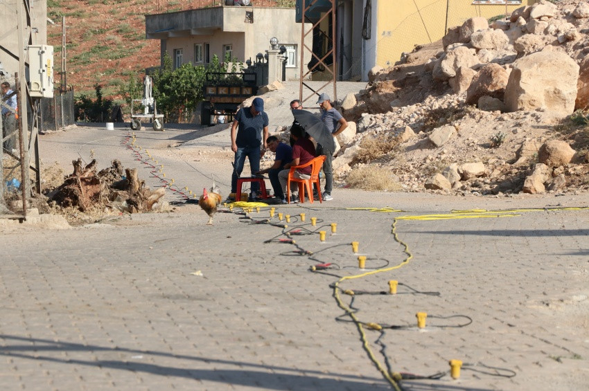 Siirtte yer altından gelen gizemli sesler kayda alınacak