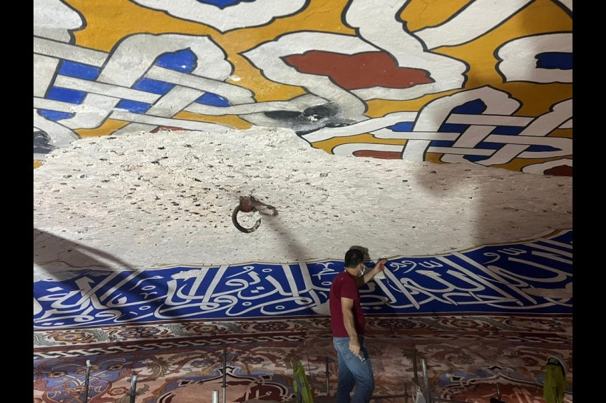 Selimiye Camisinin kaçırılan çinileri yeniden üretilecek