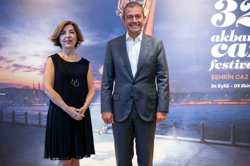 Akbank Caz Festivali 32. kez müzikseverleri bekliyor
