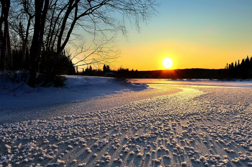 Artık daha az kar yağıyor ve kar yerde durmuyor