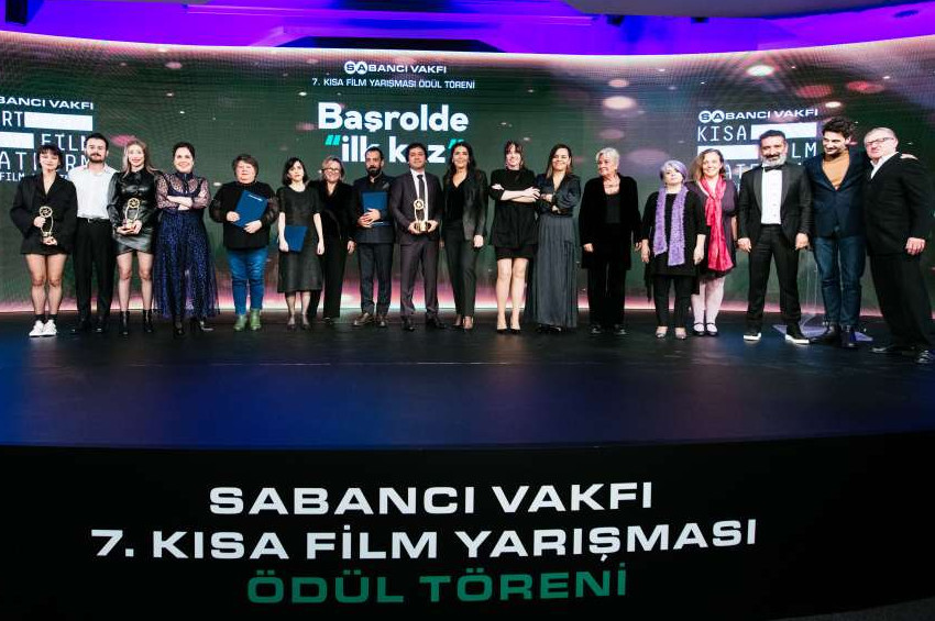 Sabancı Vakfı Kısa Film Yarışması 2023 Ödülleri verildi