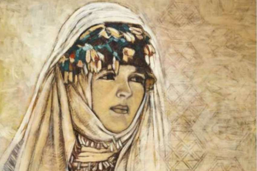 Ressam İlhami Atalayın 75. doğum günü sergi ile kutlanıyor