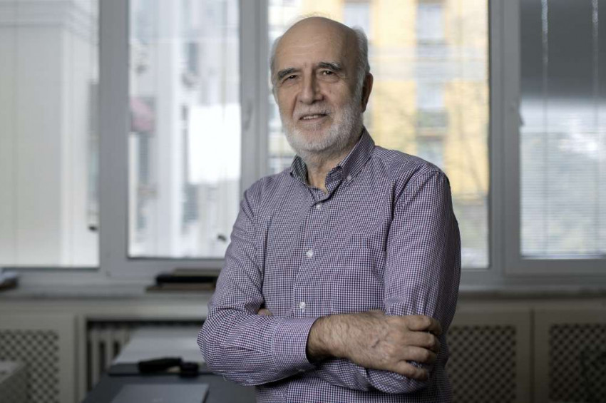 Birleşen Yollardan Öksüz Kızaa Ali Osman Emirosmanoğlunun film serüveni