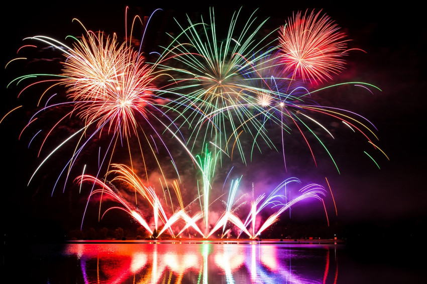 Havai fişekler ruh ve beden sağlığına zarar veriyor!