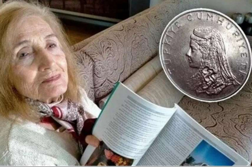 Meşhur 50 kuruşlar ve Sabiha Tansuğ