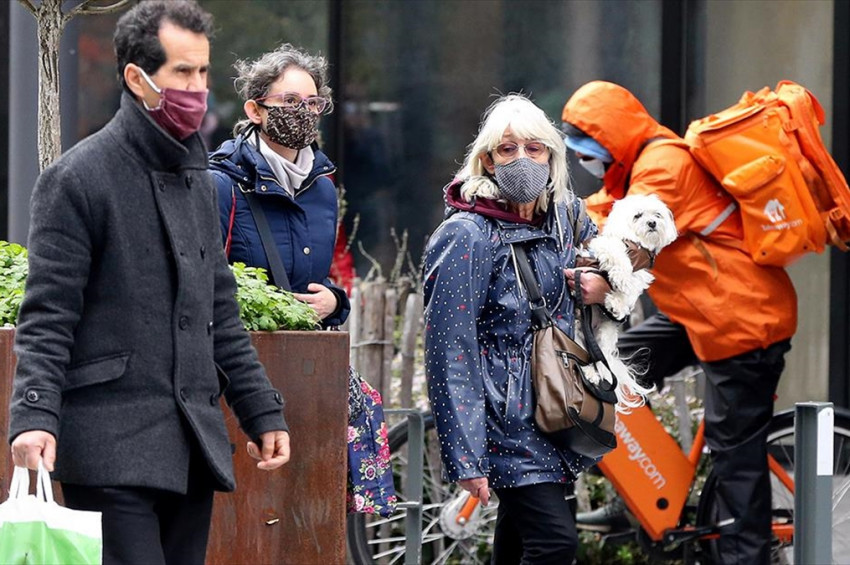 Belçikada grip salgını kokutucu seviyede yaygınlaştı