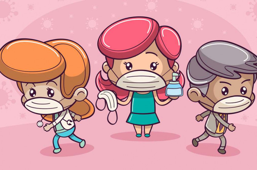 Adenovirüs çocuklar arasında çok kolay ve hızlı yayılıyor