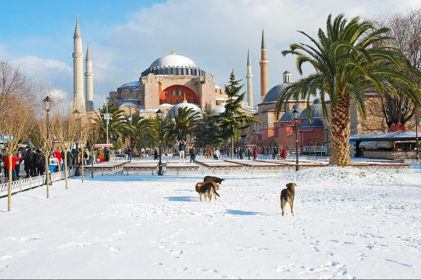 İstanbula kar ne zaman yağacak? 2023te hava nasıl olacak?