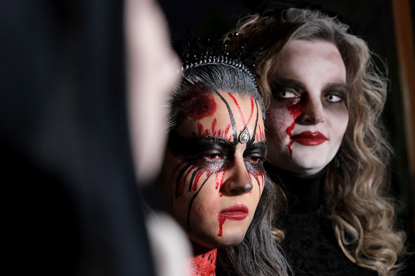 Balkan festival geleneği Koleda Kırklarelinde kutlandı