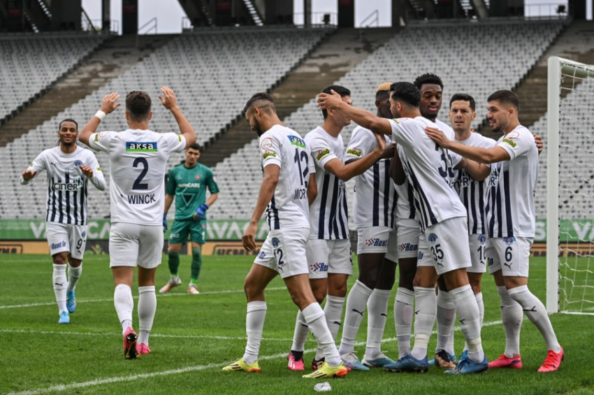 Fatih Karagümrük: 2 - Kasımpaşa: 3