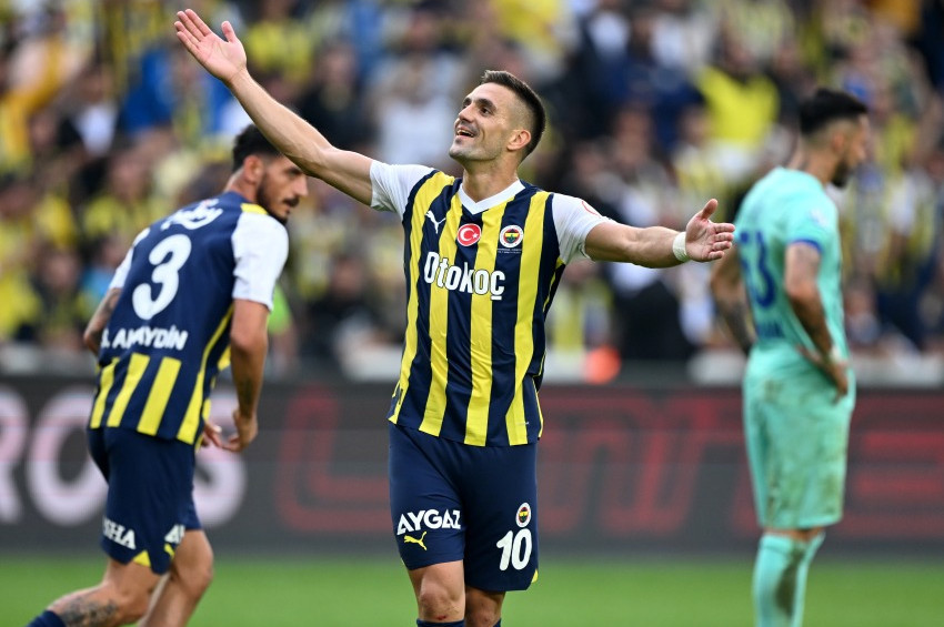 Fenerbahçe: 5 Rizespor: 0